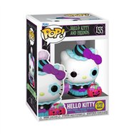 figura pop hello kitty and friends - hello kitty spooky glow