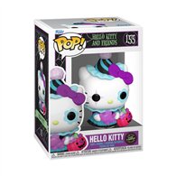 figura pop hello kitty and friends - hello kitty spooky glow chase
