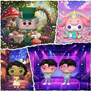 pack oferta funko 4,50€ x pop