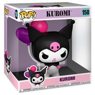 figura pop jumbo kuromi