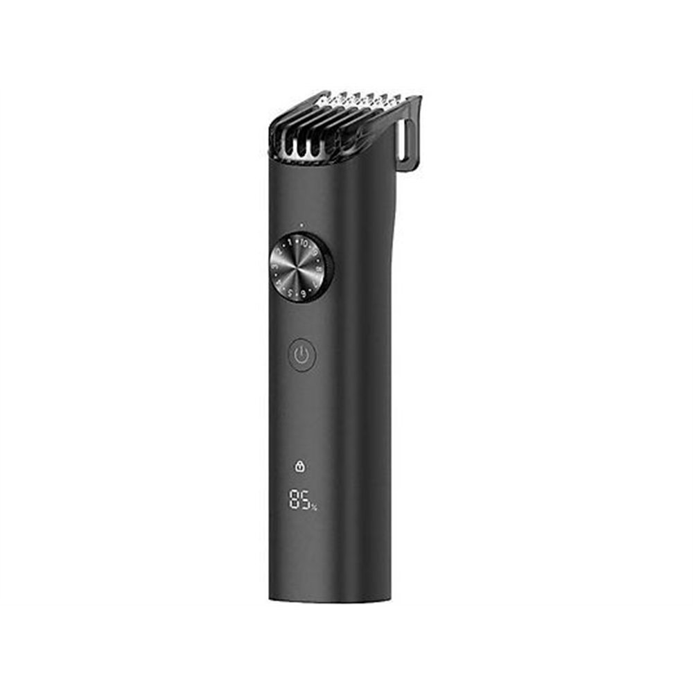 cortapelos xiaomi grooming kit pro + 10 accesorios silver