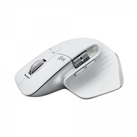 logitech mx master 3s for mac ratón mano derecha bluetooth laser 8000 dpi