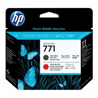 hp 771 cabeza de impresora inyección de tinta