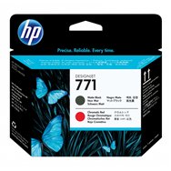 hp 771 cabeza de impresora inyección de tinta