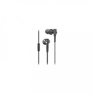 sony mdr-xb55ap auriculares alámbrico dentro de oí­do negro