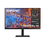 samsung s80pb led display 68,6 cm (27") 3840 x 2160 pixeles 4k ultra hd negro