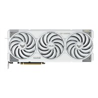 asus tuf gaming tuf-rtx5070ti-o16g-white-gaming nvidia geforce rtx 5070 ti 16 gb gddr7