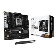 asrock b850m pro-a wifi amd b850 zócalo am5 micro atx