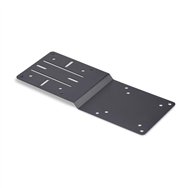 startech.com soporte bracket de montaje vesa compatible con 75x75/100x100 para nuc/thin client/docking stations - soporte vesa p