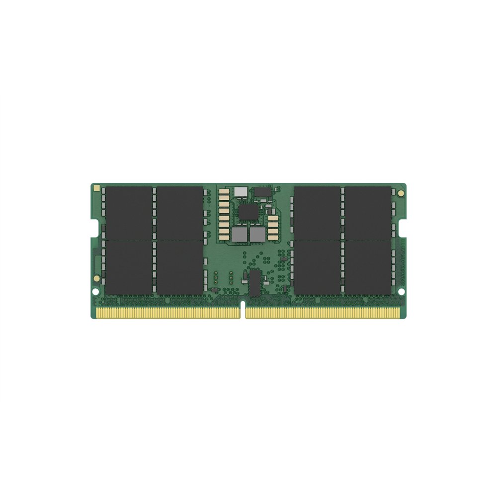 kingston technology valueram módulo de memoria 16 gb 1 x 16 gb ddr5 6400 mt/s 262-pin so-dimm