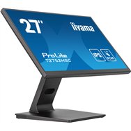 iiyama prolite t2752msc-b1ag pantalla para pc 68,6 cm (27") 1920 x 1080 pixeles full hd led pantalla táctil negro