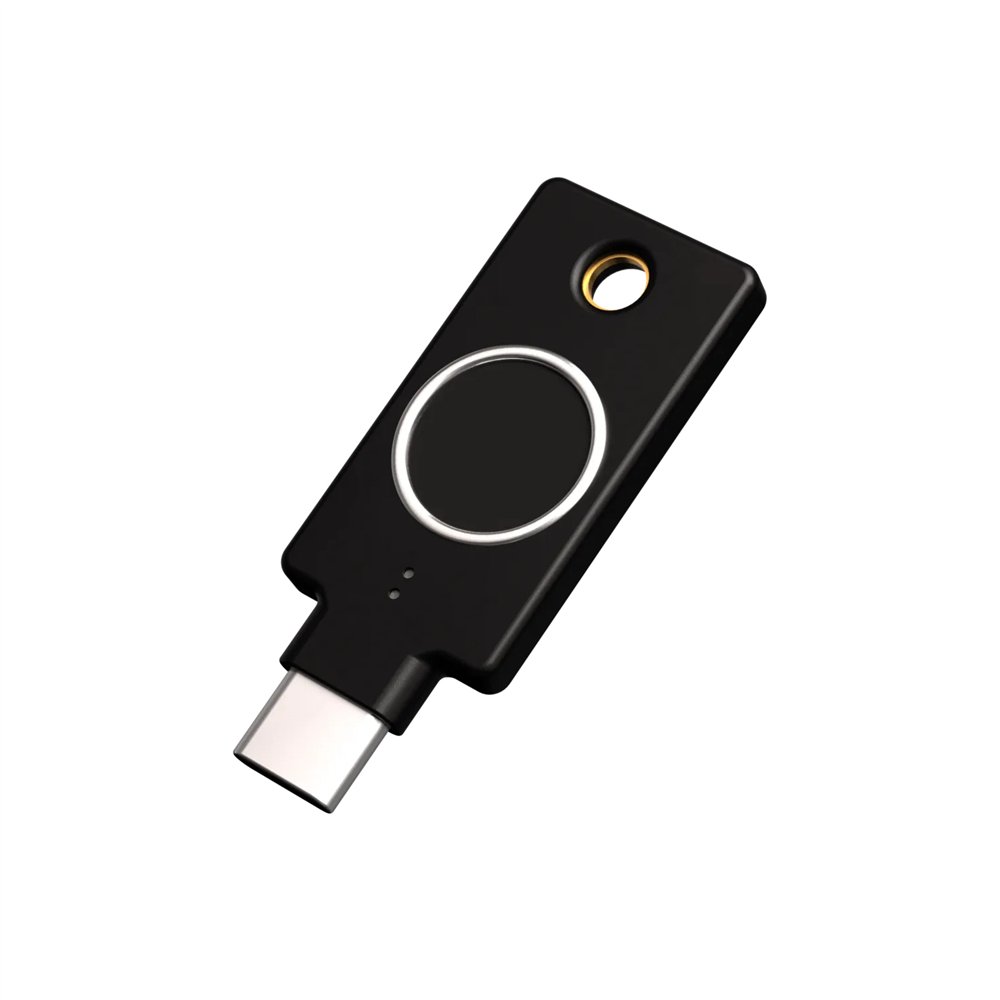 yubico yubikey c bio
