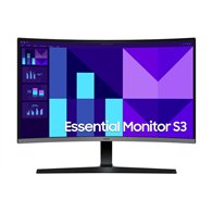 samsung s27d390gau pantalla para pc 68,6 cm (27") 1920 x 1080 pixeles full hd led negro