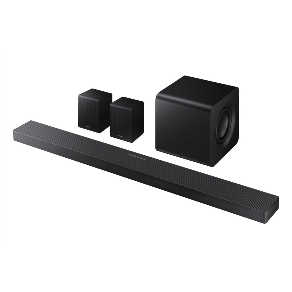 samsung q-series hw-qs750f negro, titanio 5.1.2 canales