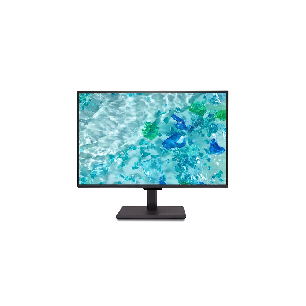 acer b8 b248ygbemiqpruzx pantalla para pc 60,5 cm (23.8") 1920 x 1080 pixeles full hd lcd negro
