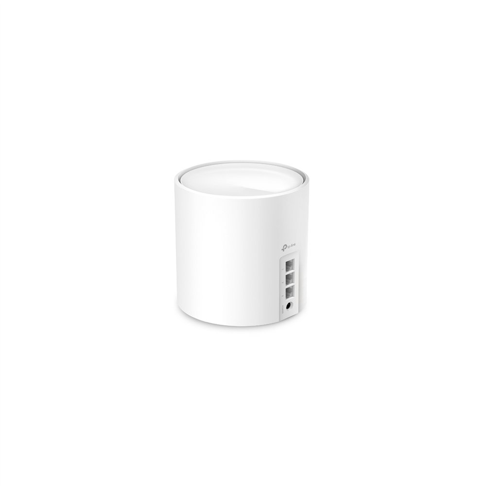 tp-link deco x50 doble banda (2,4 ghz / 5 ghz) wi-fi 6 (802.11ax) blanco 3 interno