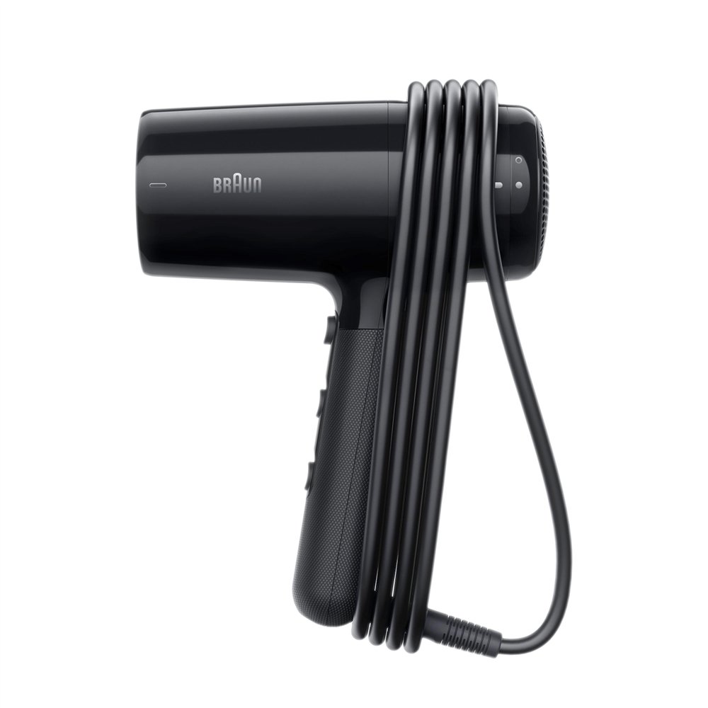 braun hd2.0 secador 2000 w negro