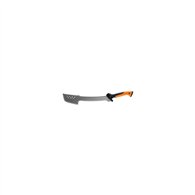 fiskars 1051236 machete de jardinería acero inoxidable