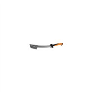 fiskars 1051236 machete de jardinería acero inoxidable