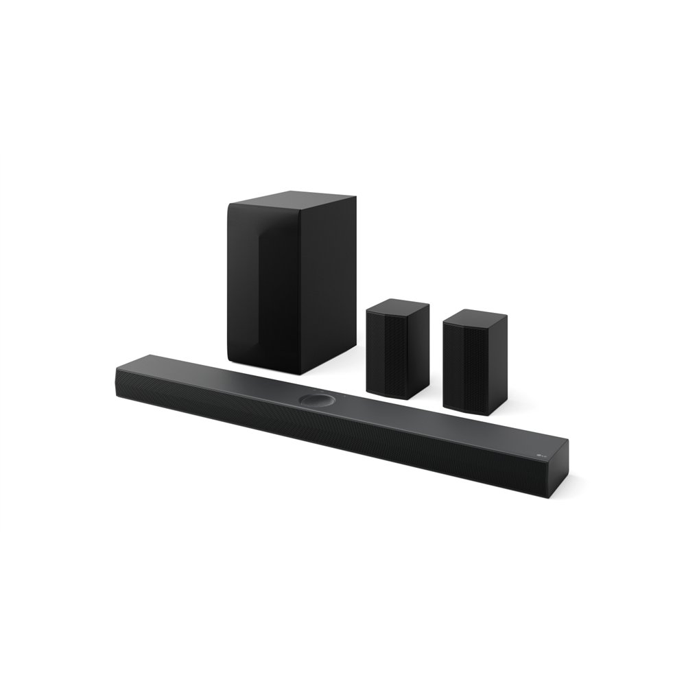 lg s70tr negro 5.1.1 canales 500 w