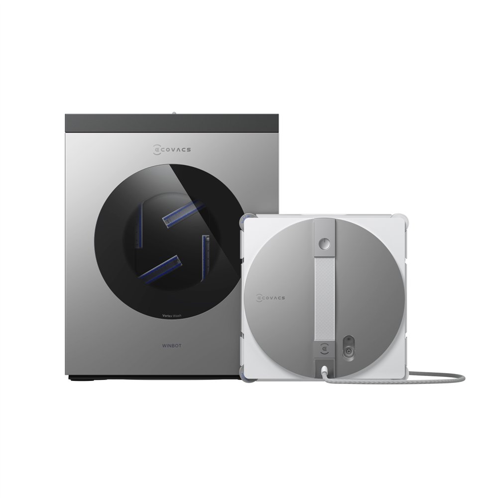 ecovacs winbot w3 omni eu 4500 mah