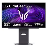 lg 27gx700a-b pantalla para pc 67,3 cm (26.5") 2560 x 1440 pixeles quad hd oled negro