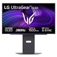 lg 27gx700a-b pantalla para pc 67,3 cm (26.5") 2560 x 1440 pixeles quad hd oled negro