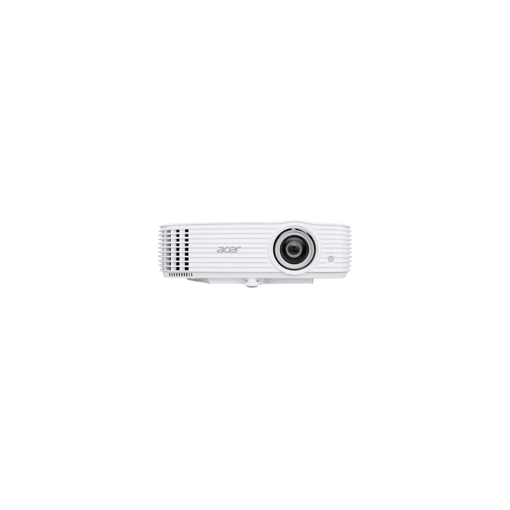 acer home h6830bd proyector de alcance estándar 4000 lúmenes ansi dlp uhd 4k (3840x2160) 3d blanco
