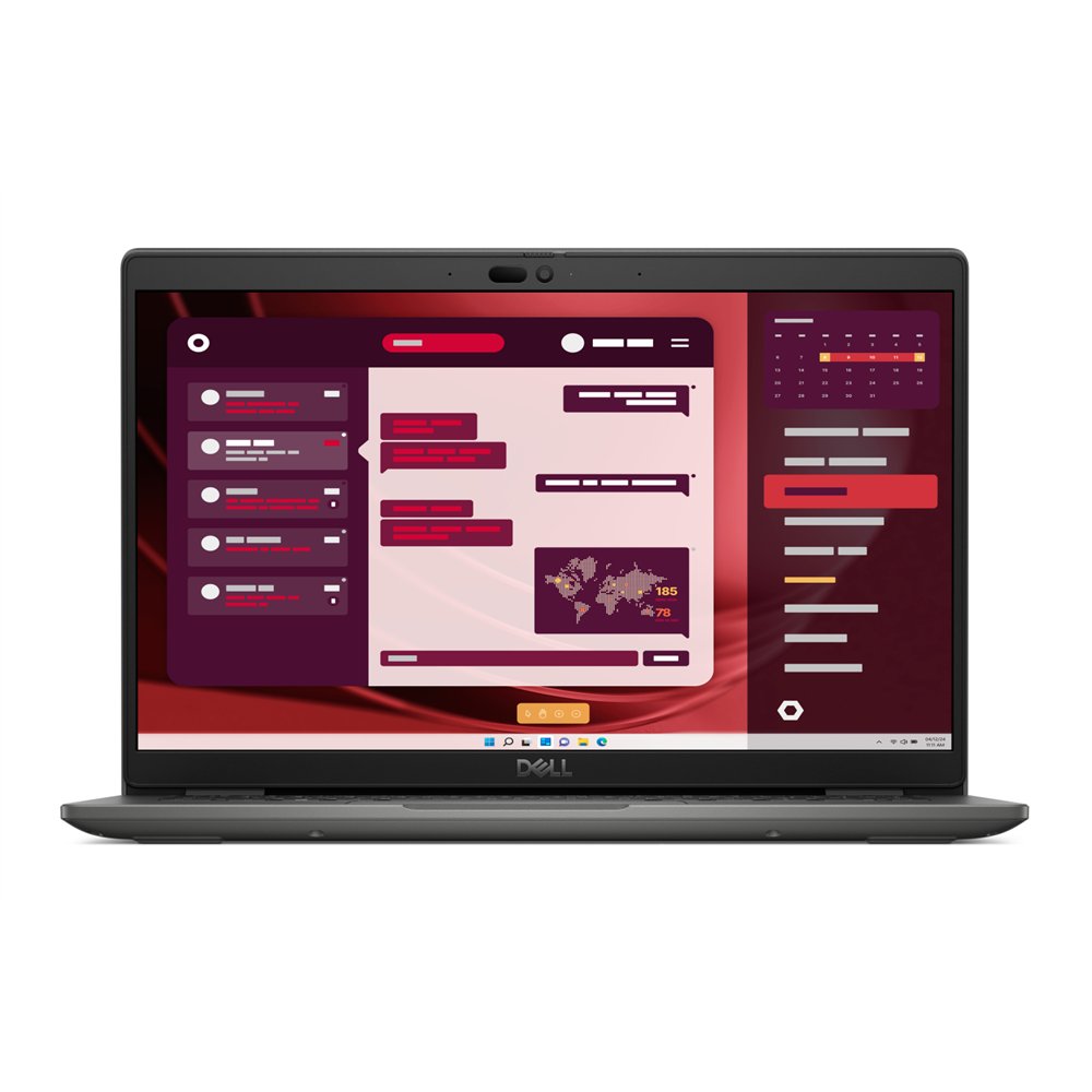 dell latitude 3450 intel® core™ i5 i5-1345u portátil 35,6 cm (14") full hd 16 gb ddr5-sdram 512 gb ssd wi-fi 6e (802.11ax) windo
