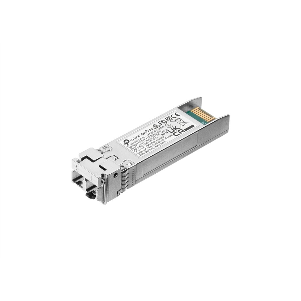 tp-link omada sm5110-sr red modulo transceptor fibra óptica 10000 mbit/s sfp+ 850 nm