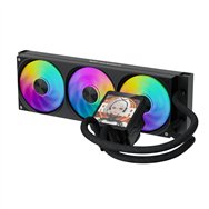 darkflash dw-dv360smax-b-eu1 sistema de refrigeración para ordenador procesador sistema de refrigeración líquida todo en uno 36 