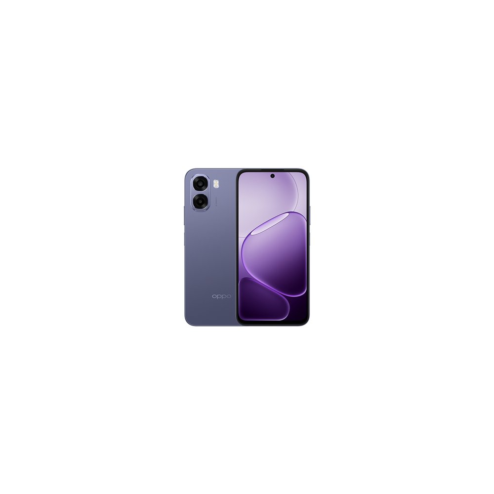oppo a6x 5g 17,1 cm (6.75") sim doble usb tipo c 4 gb 128 gb 6100 mah púrpura