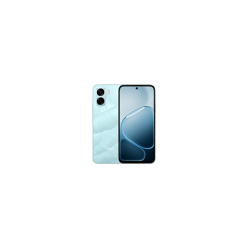 oppo a6x 5g 17,1 cm (6.75") sim doble usb tipo c 4 gb 128 gb 6100 mah azul