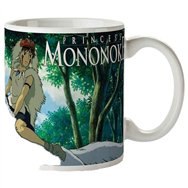 taza la princesa mononoke