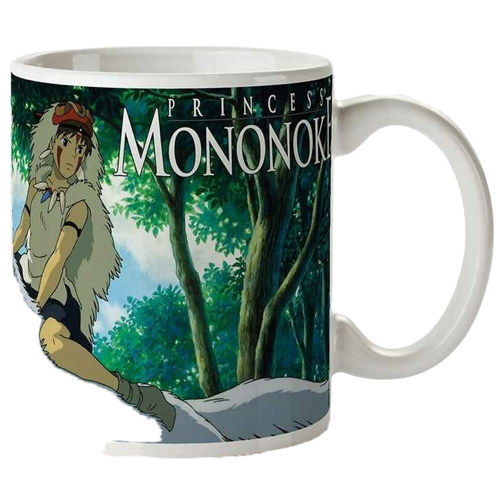 taza la princesa mononoke