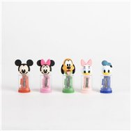 sacapuntas contenedor disney surtido