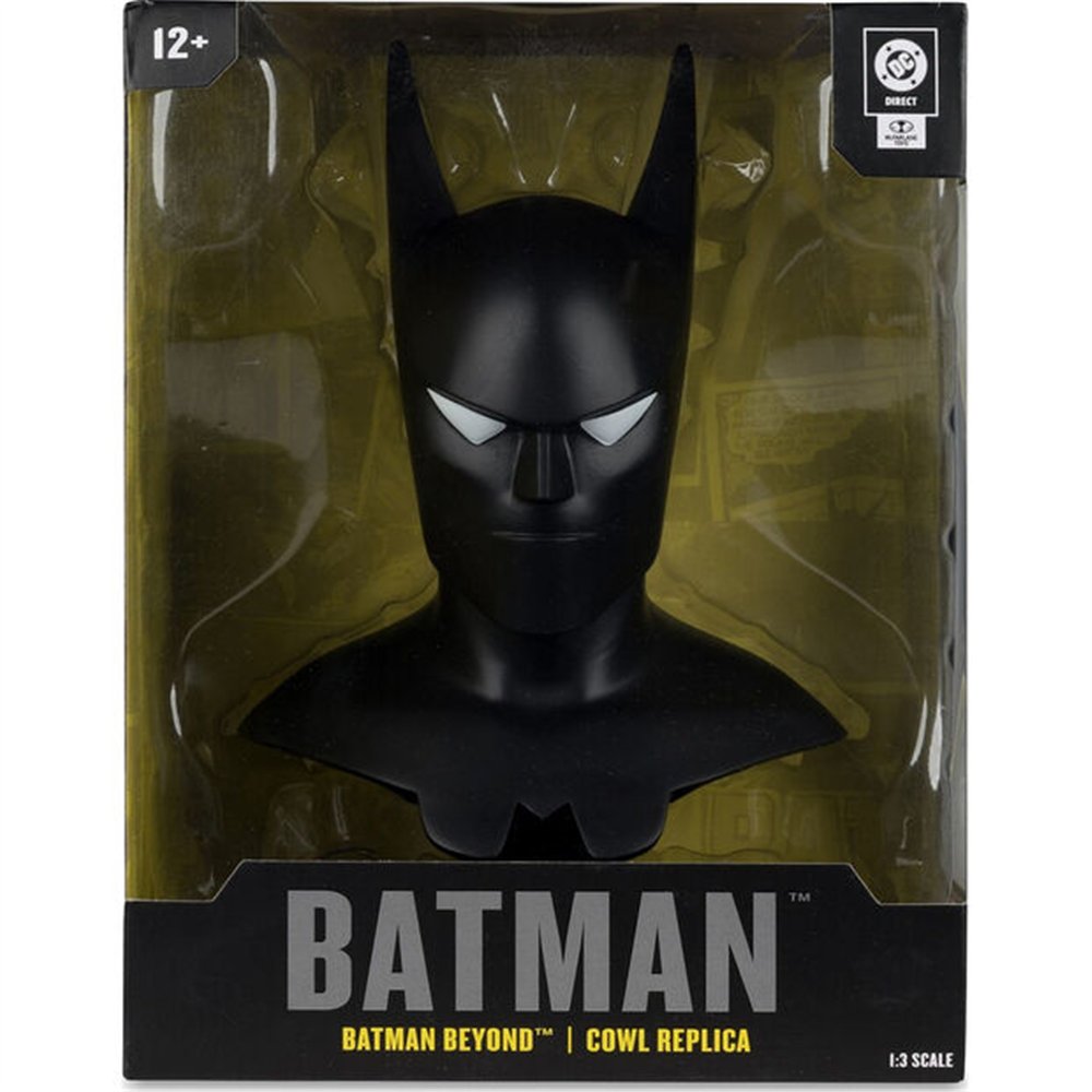 busto batman - batman beyond dc comics 18cm