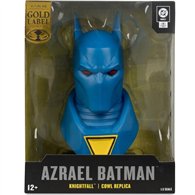 busto azrael batman knightfall dc comics 18cm