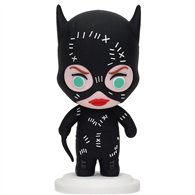 figura pokis catwoman batman dc comics