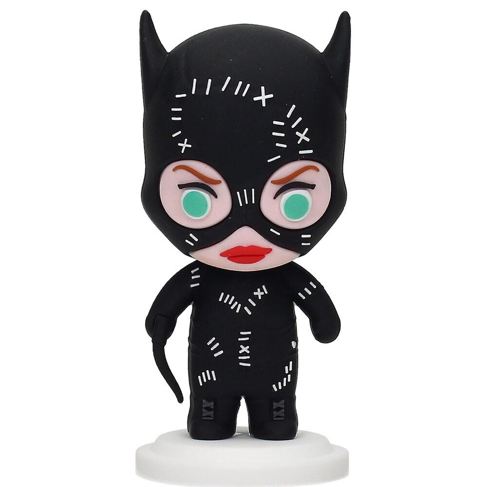 figura pokis catwoman batman dc comics