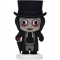 figura pokis pinguino batman dc comics