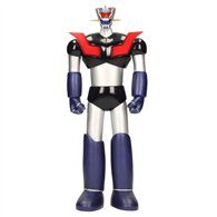 figura mazinger z con luz 30cm