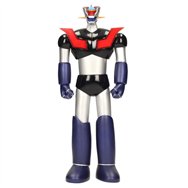 figura mazinger z con luz 30cm