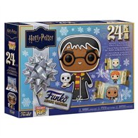 calendario adviento pocket pop harry potter
