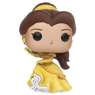 figura pop disney la bella y la bestia bella