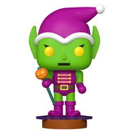 figura pop marvel green goblin