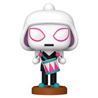figura pop marvel ghost-spider