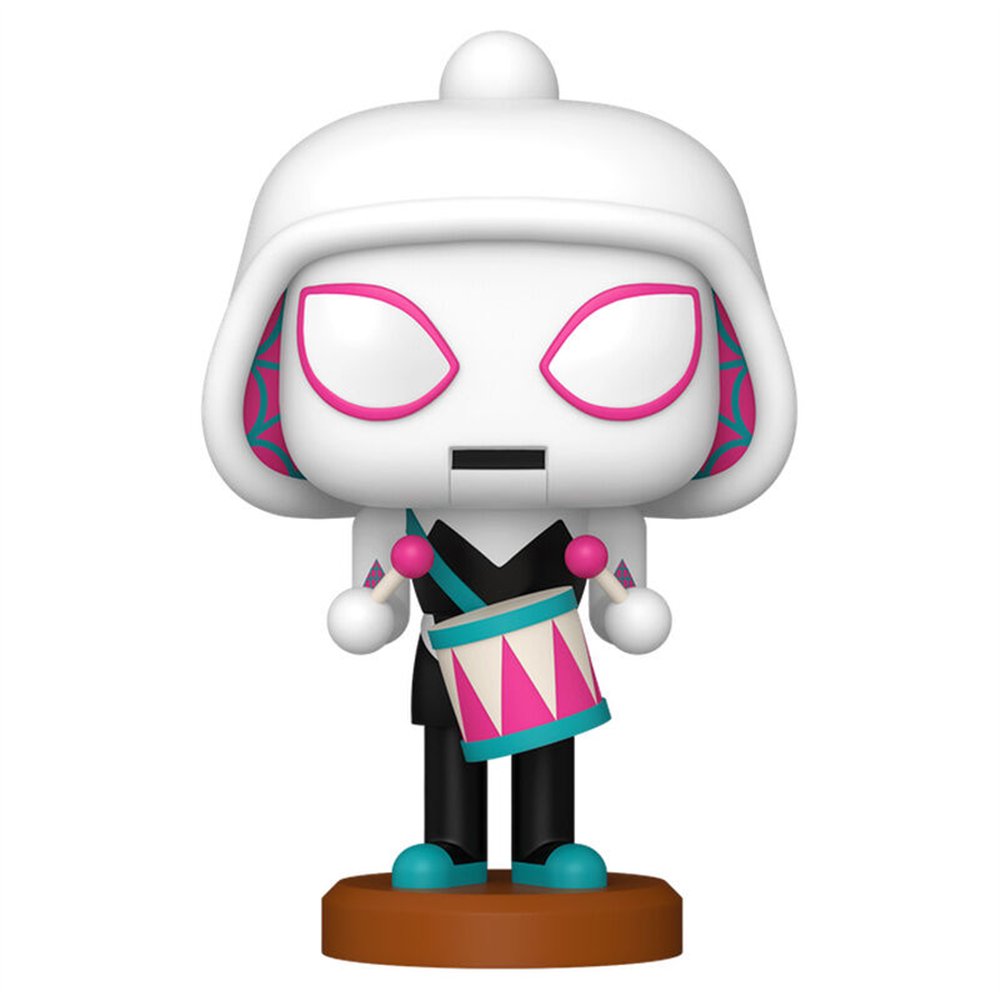 figura pop marvel ghost-spider
