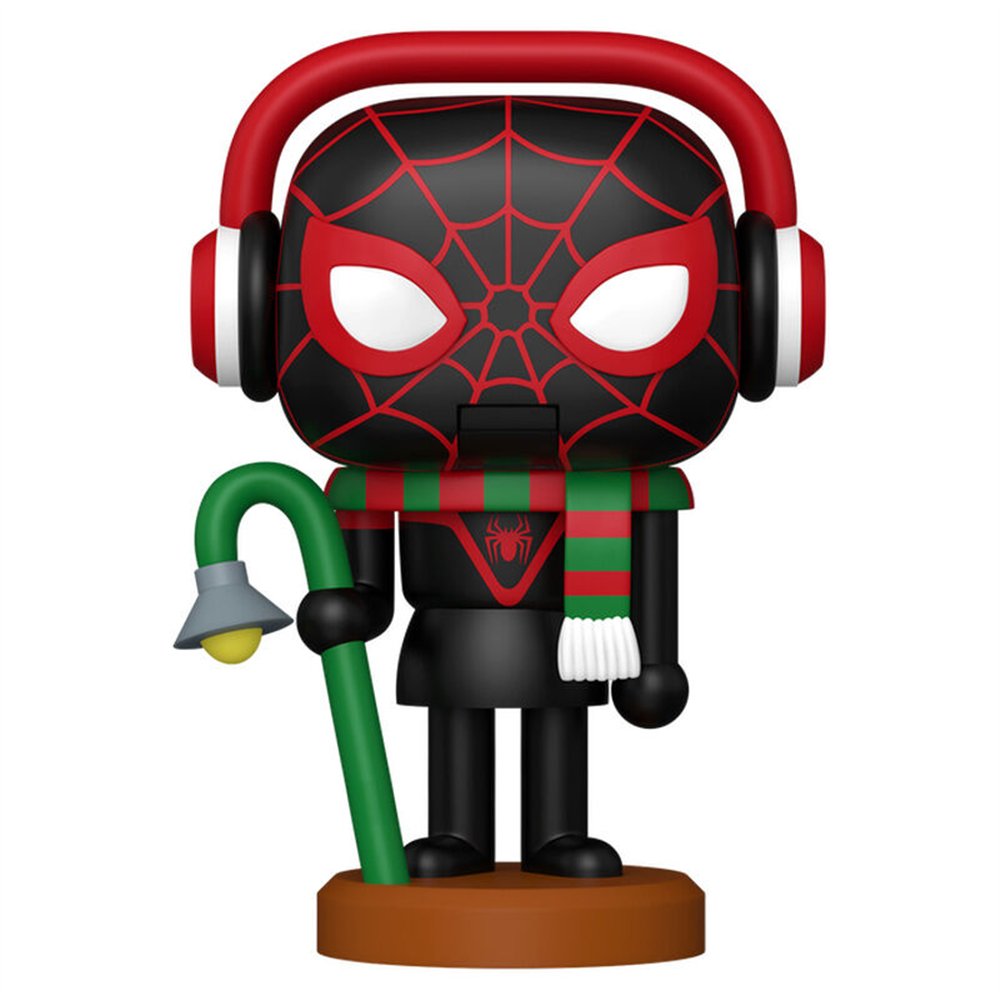 figura pop marvel miles morales