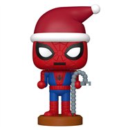 figura pop marvel spiderman